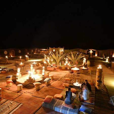 Desert Bivouac Mhamid M'Hamid Eksteriør billede