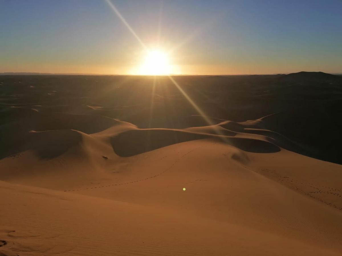 Desert Bivouac Mhamid M'Hamid Eksteriør billede