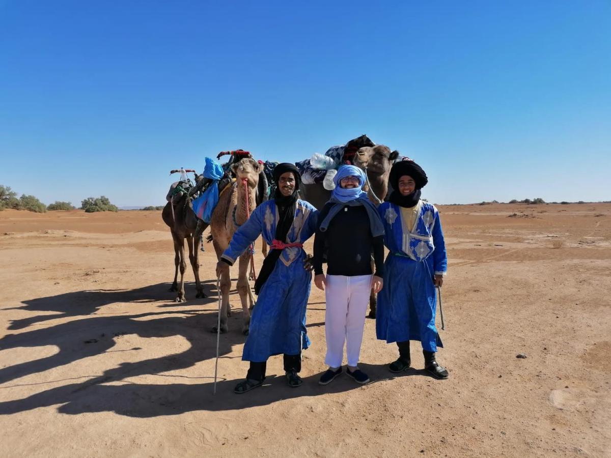 Desert Bivouac Mhamid M'Hamid Eksteriør billede