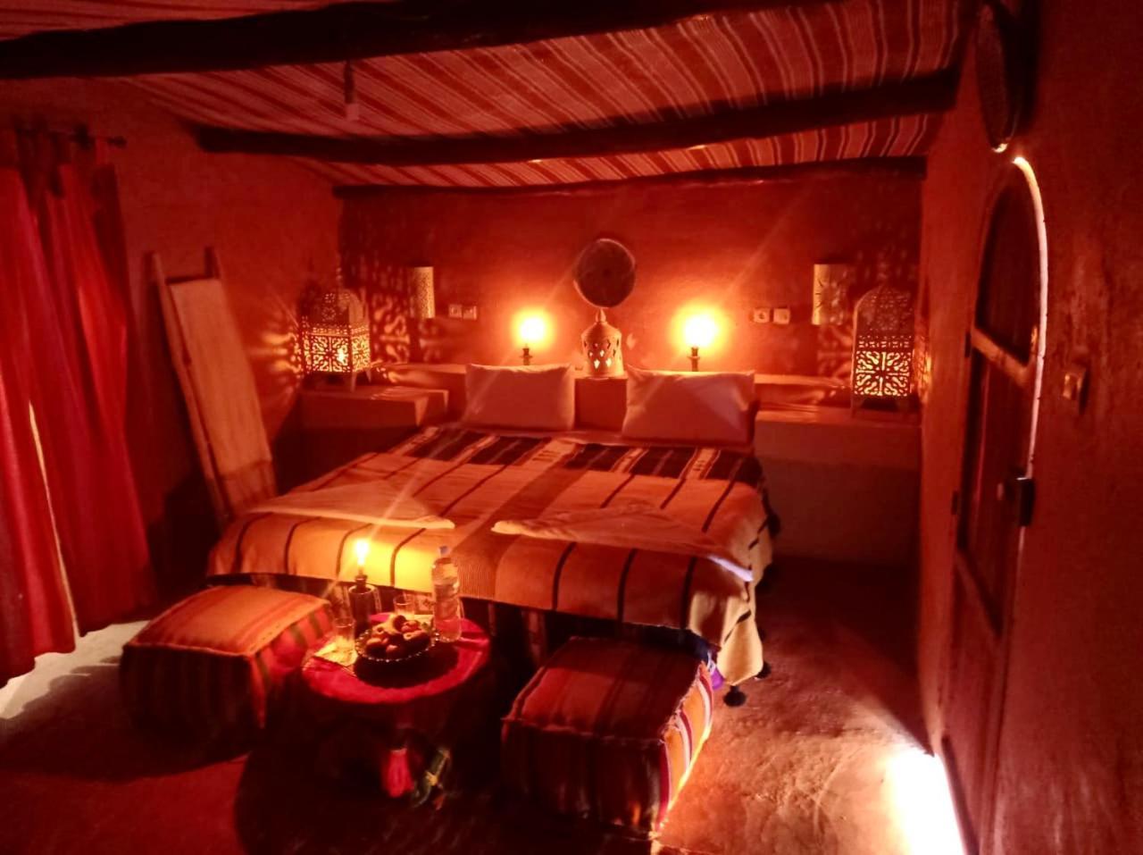 Desert Bivouac Mhamid M'Hamid Eksteriør billede