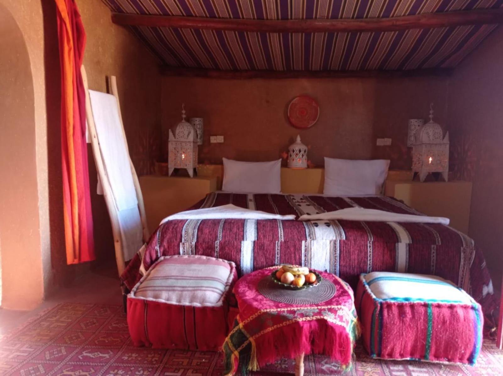 Desert Bivouac Mhamid M'Hamid Eksteriør billede
