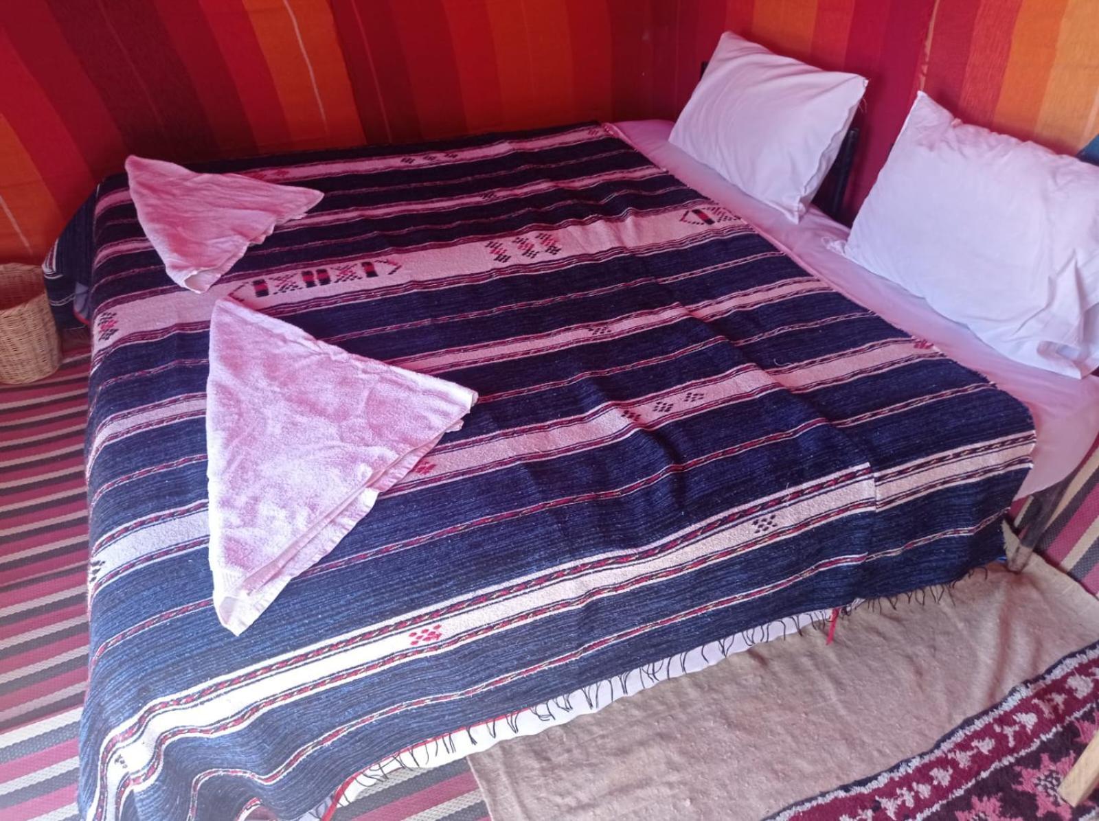 Desert Bivouac Mhamid M'Hamid Eksteriør billede