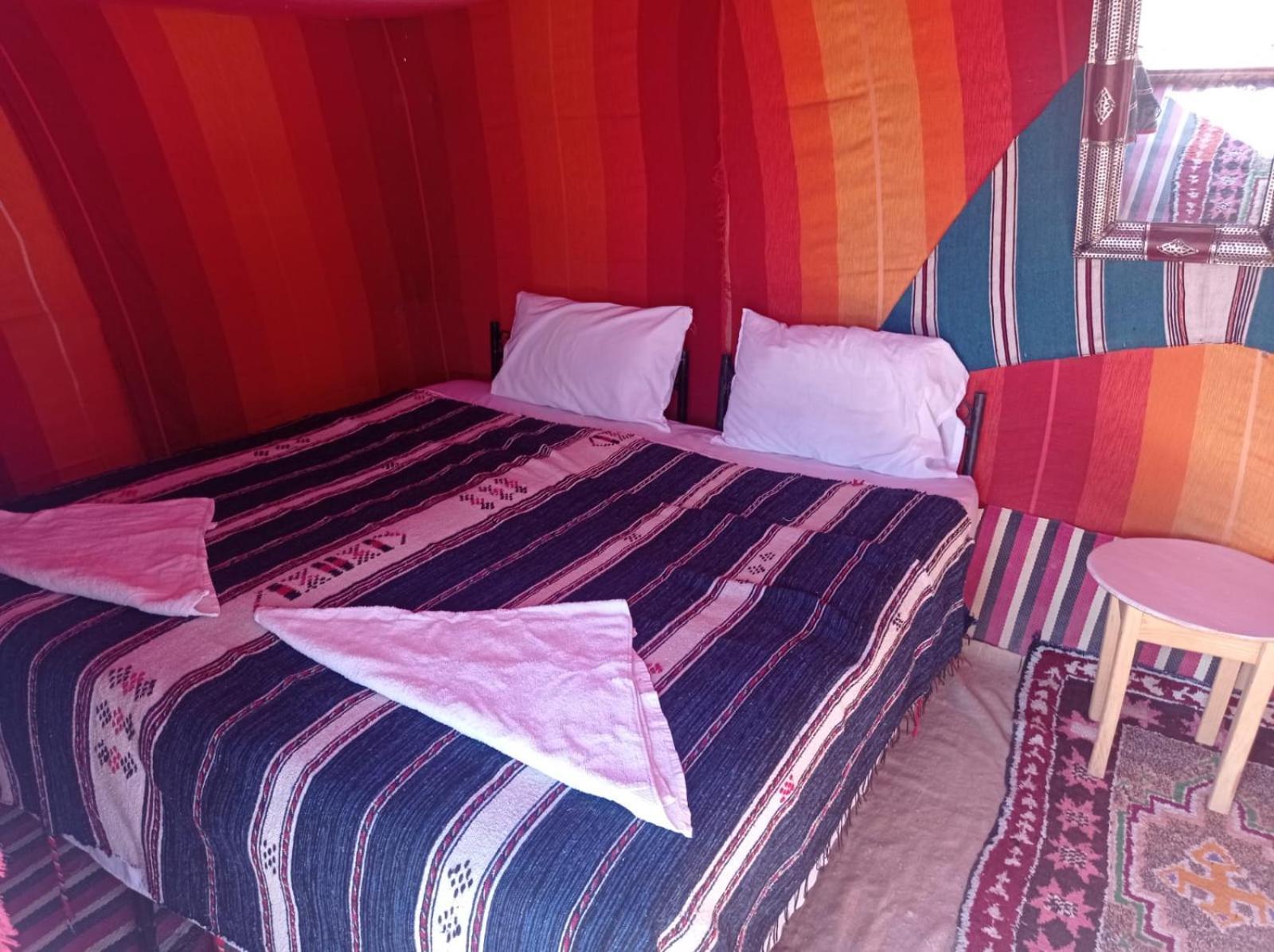 Desert Bivouac Mhamid M'Hamid Eksteriør billede