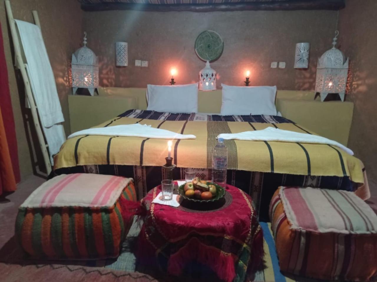 Desert Bivouac Mhamid M'Hamid Eksteriør billede